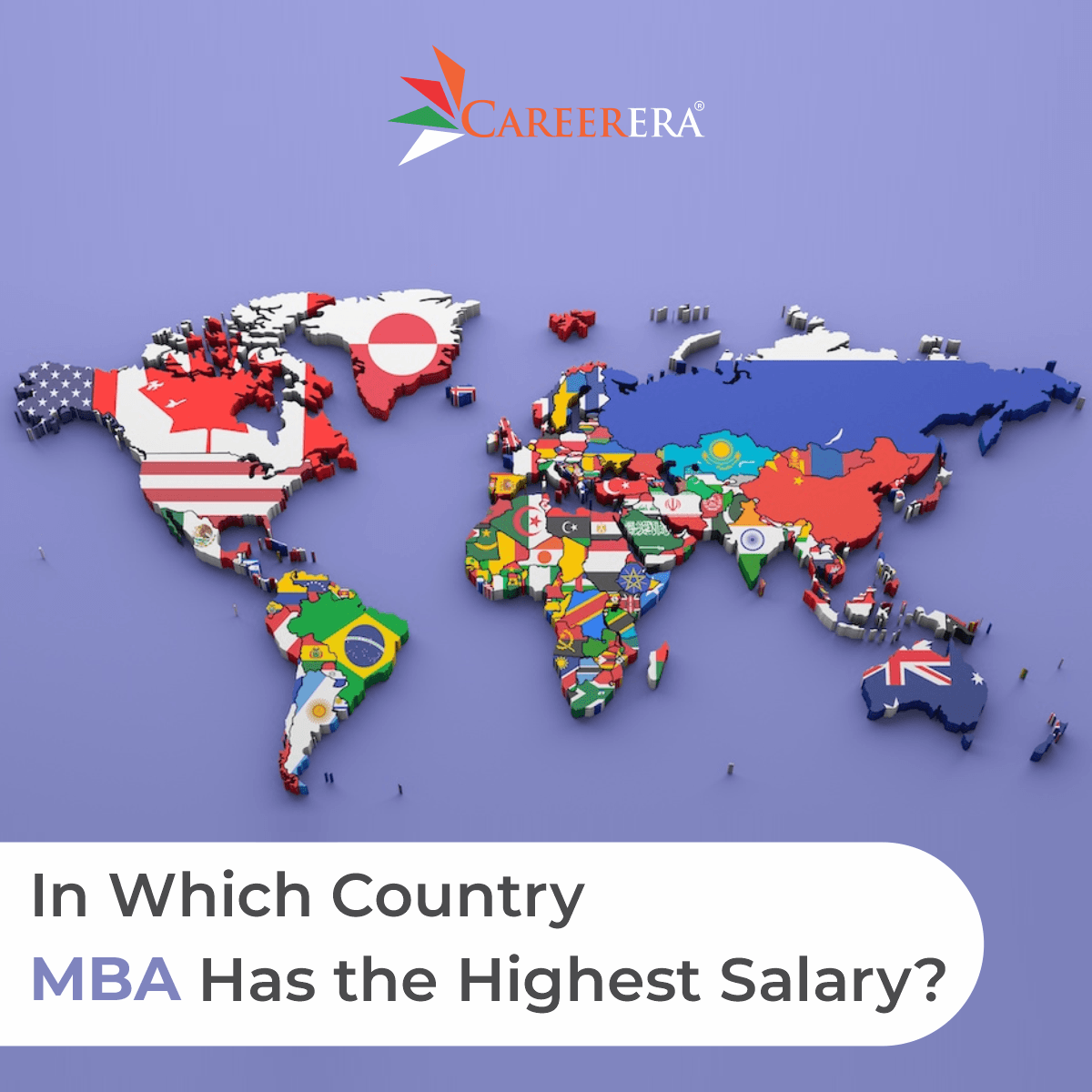 In Which Country MBA Has The Highest Salary?