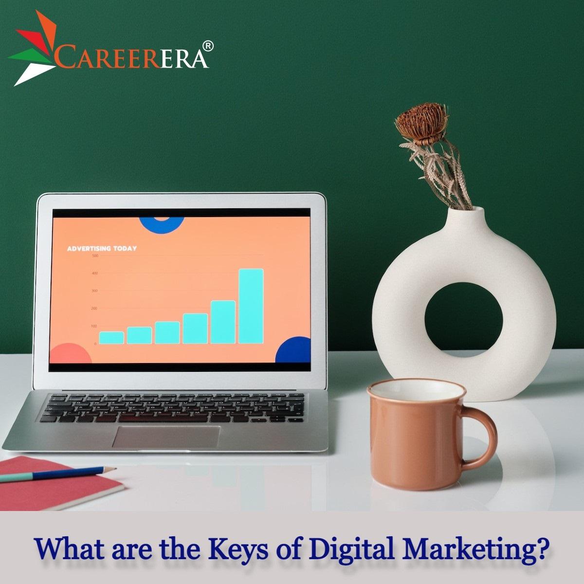 What are the Keys of Digital Marketing? | à¤¡à¤¿à¤œà¤¿à¤Ÿà¤² à¤®à¤¾à¤°à¥à¤•à¥‡à¤Ÿà¤¿à¤‚à¤— à¤•à¥€ à¤•à¥à¤‚à¤œà¥€ à¤•à¥à¤¯à¤¾ à¤¹à¥ˆà¤‚?