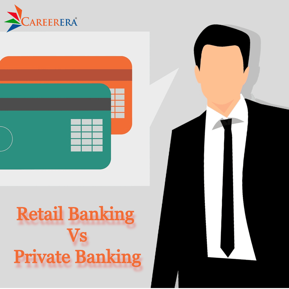 How is Retail Banking Different from Private Banking?