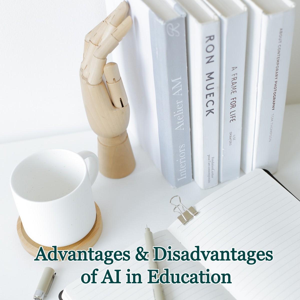 What are the Advantages and Disadvantages of AI in Education?