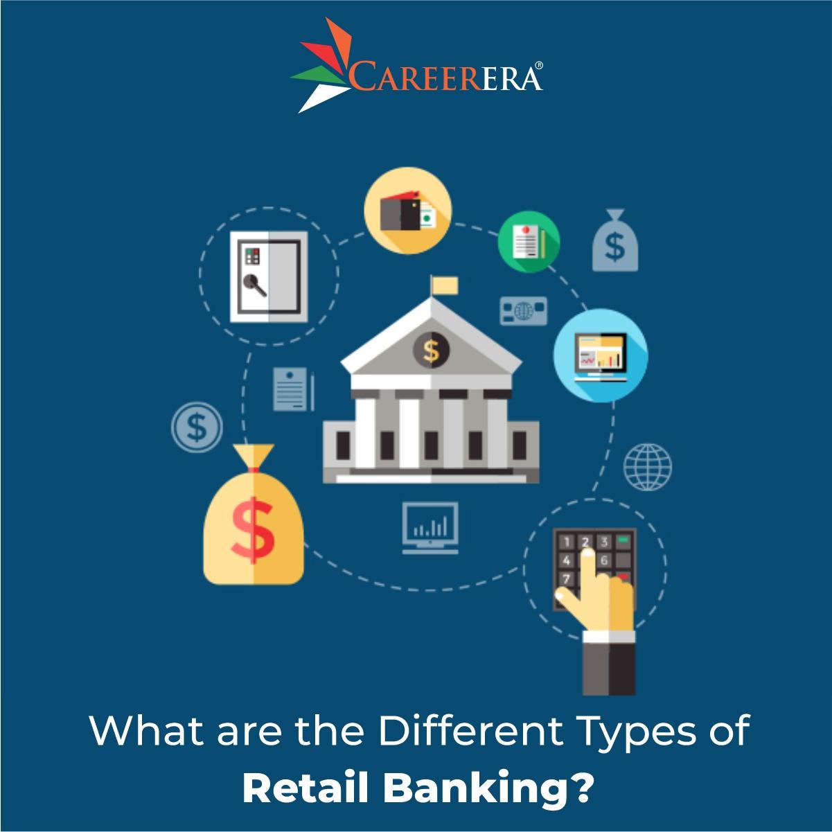 What are the Different Types of Retail Banking?