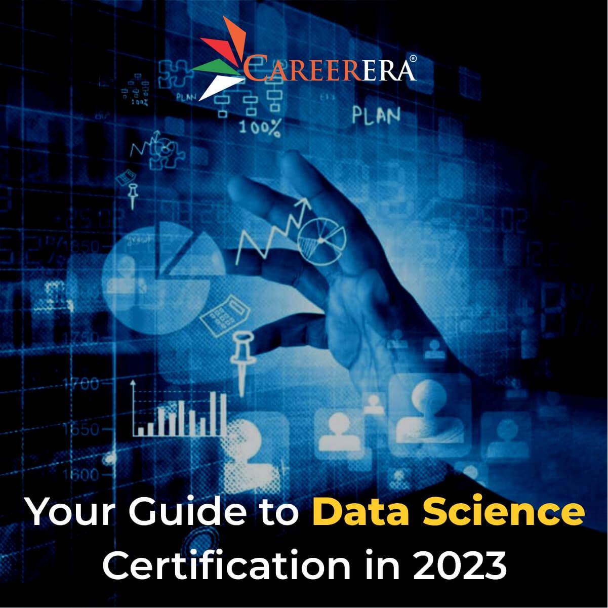 Your Guide to Data Science Certifications in 2024