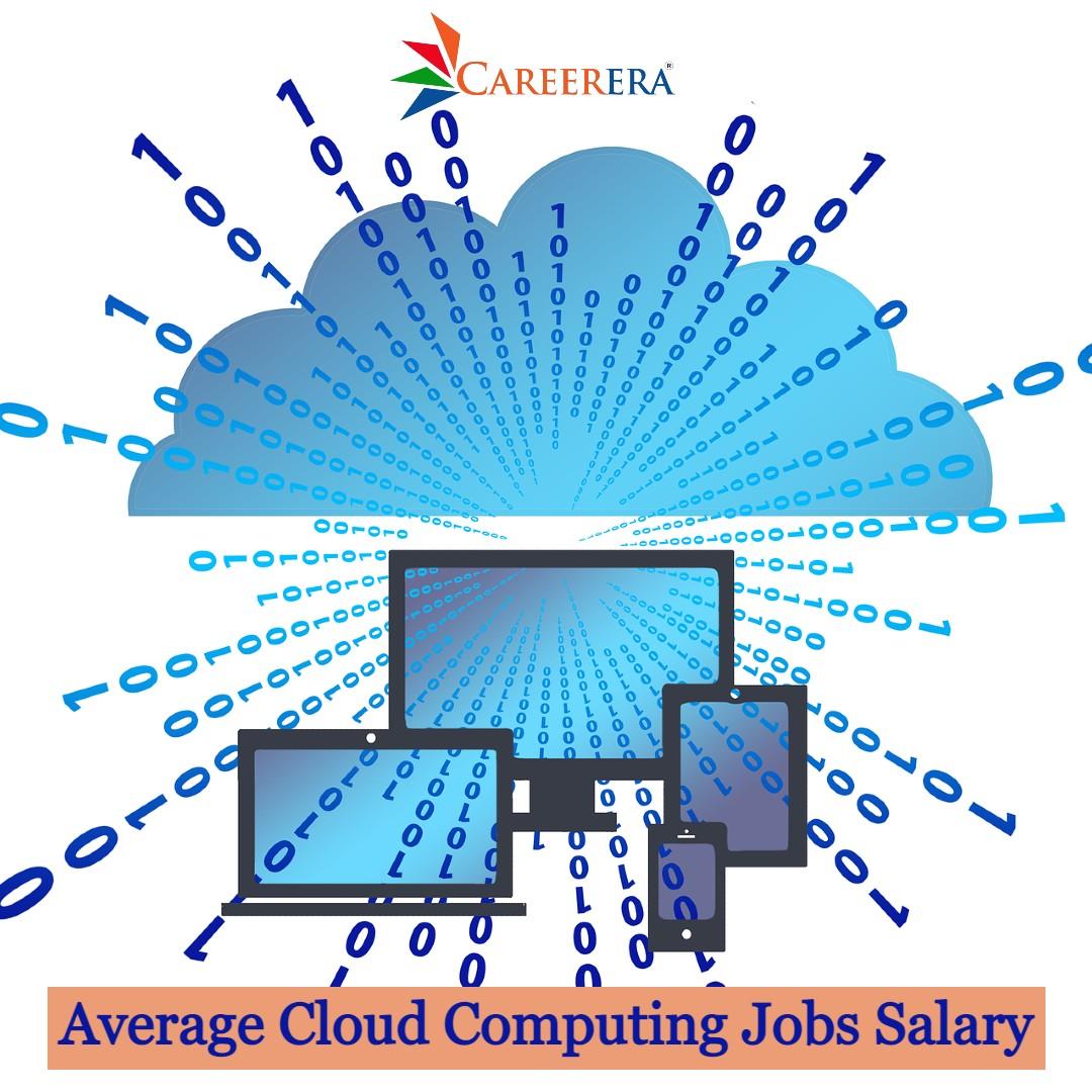 Average Cloud Computing Jobs Salary