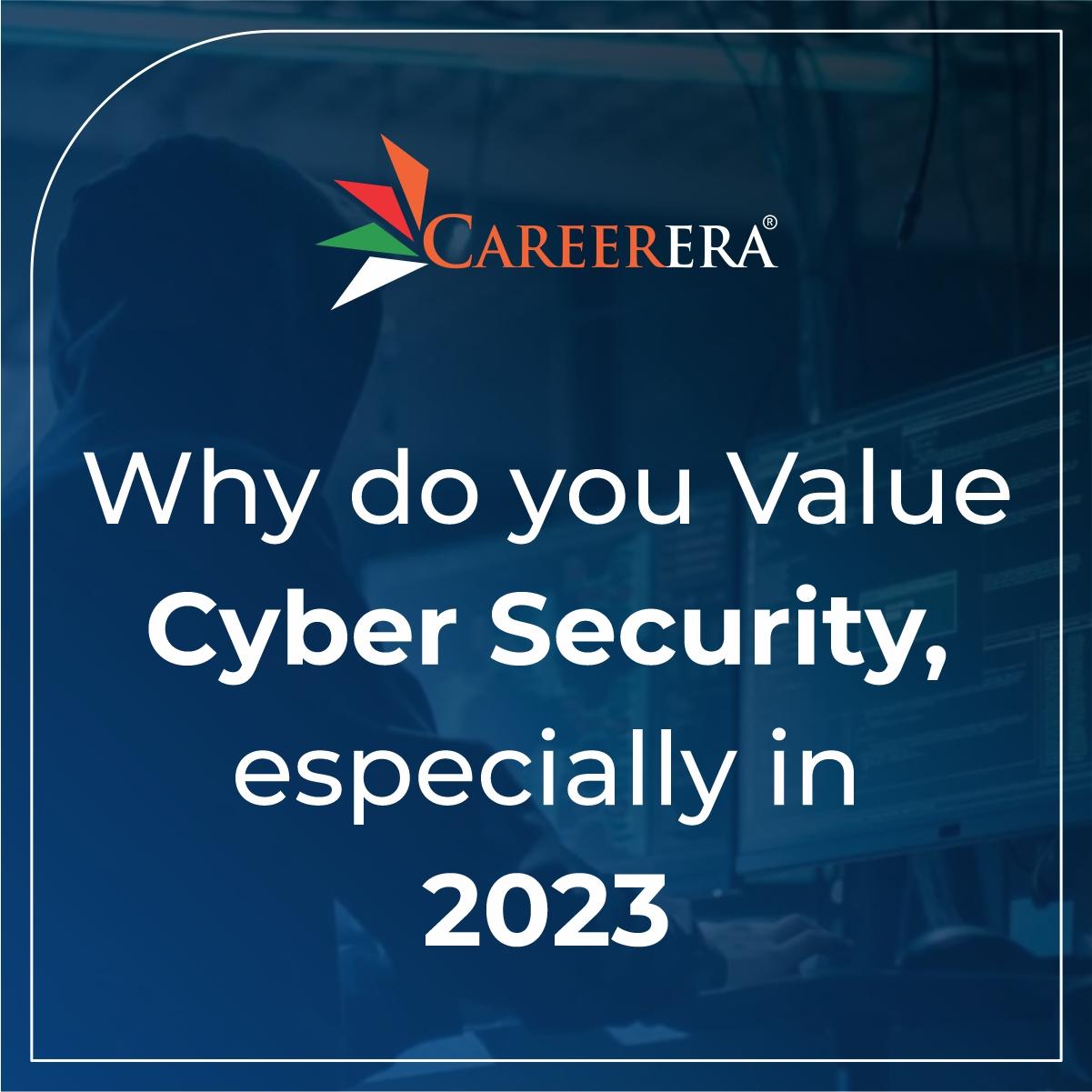 Why Do You Value Cyber Security, Especially in 2024?