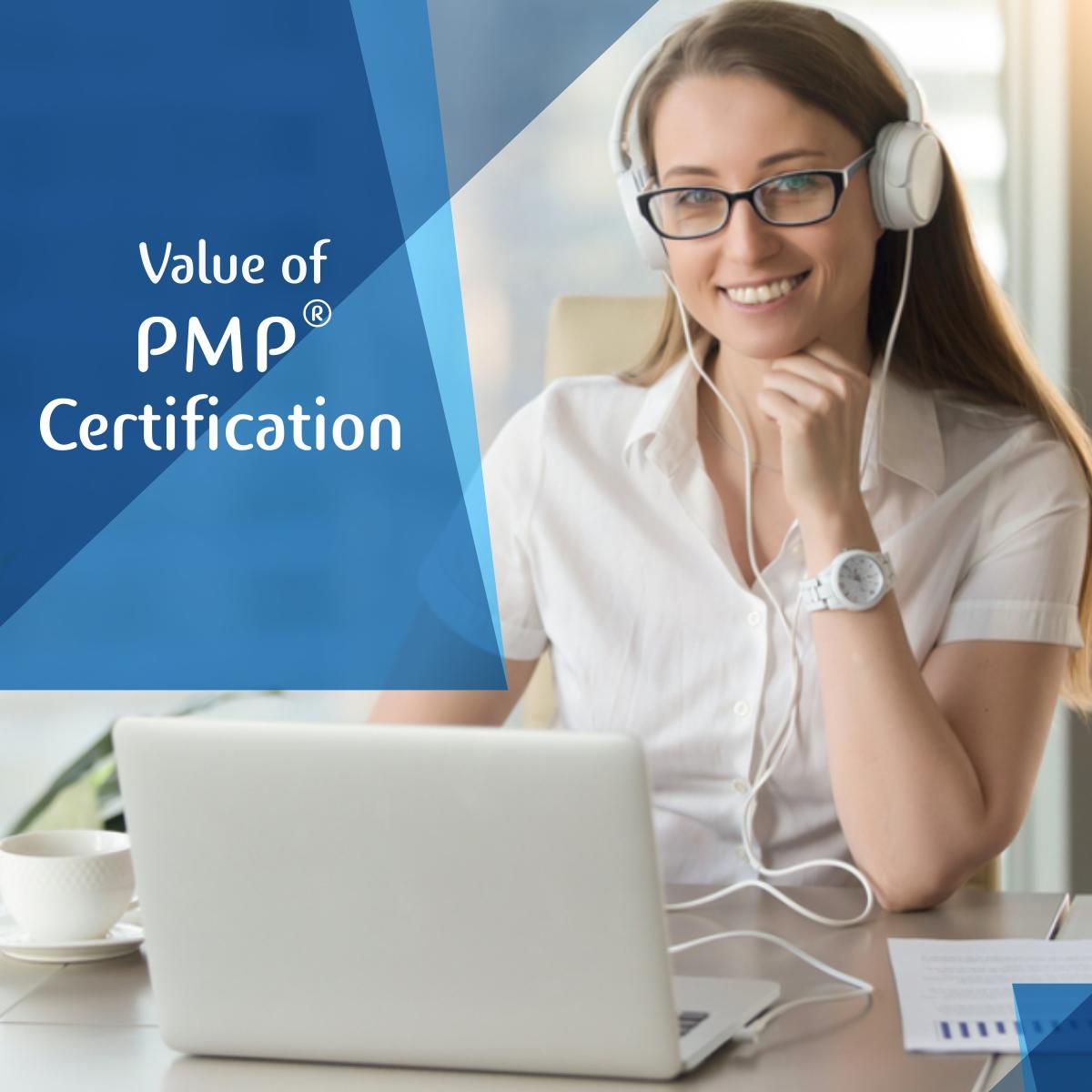 Project Managers' Perspective on the Value of a PMP Certification