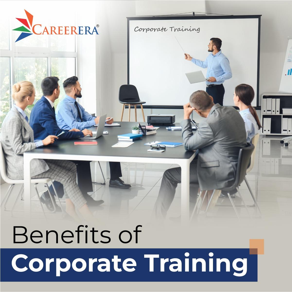 Understanding the Benefits of Corporate Training and Why to Assess its Effectiveness