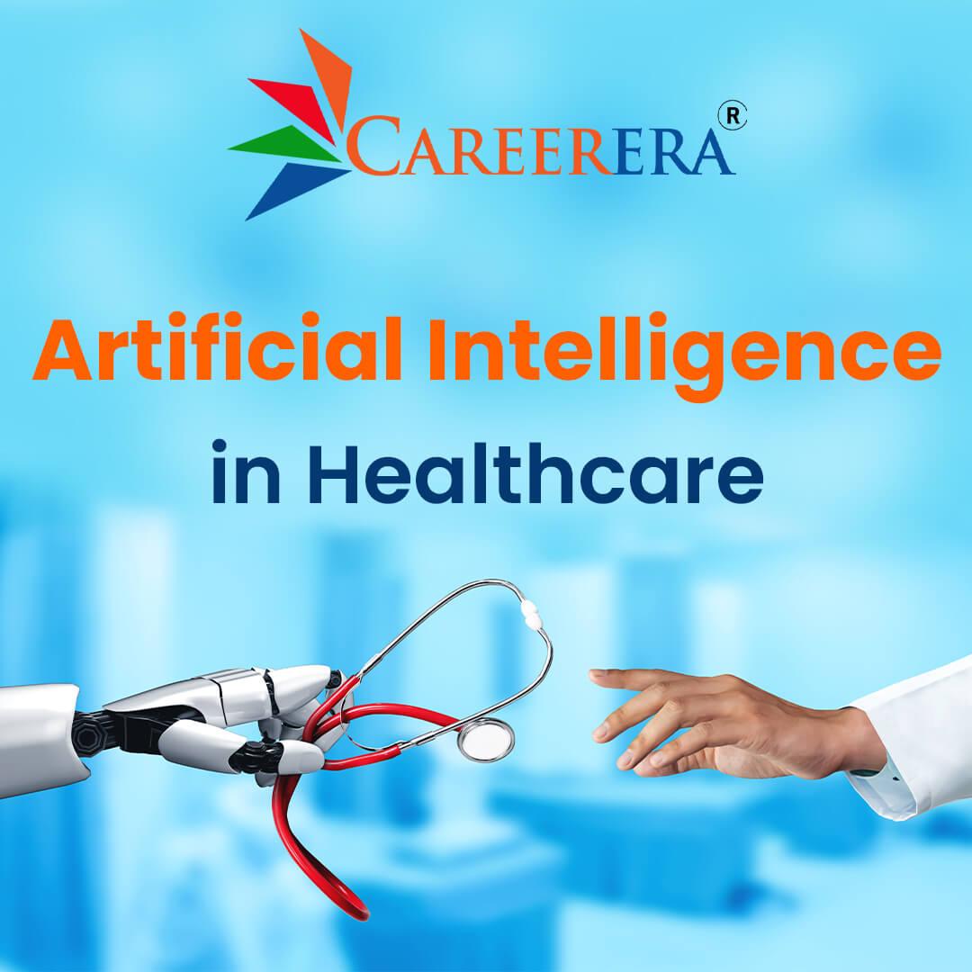 Which type of AI is currently being used in healthcare today?