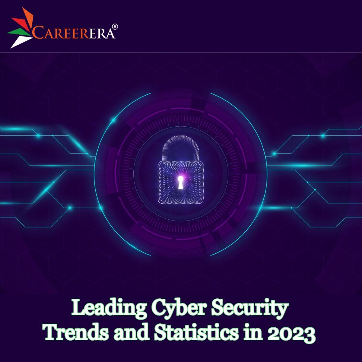 Leading Cyber Security Trends and Statistics in 2024