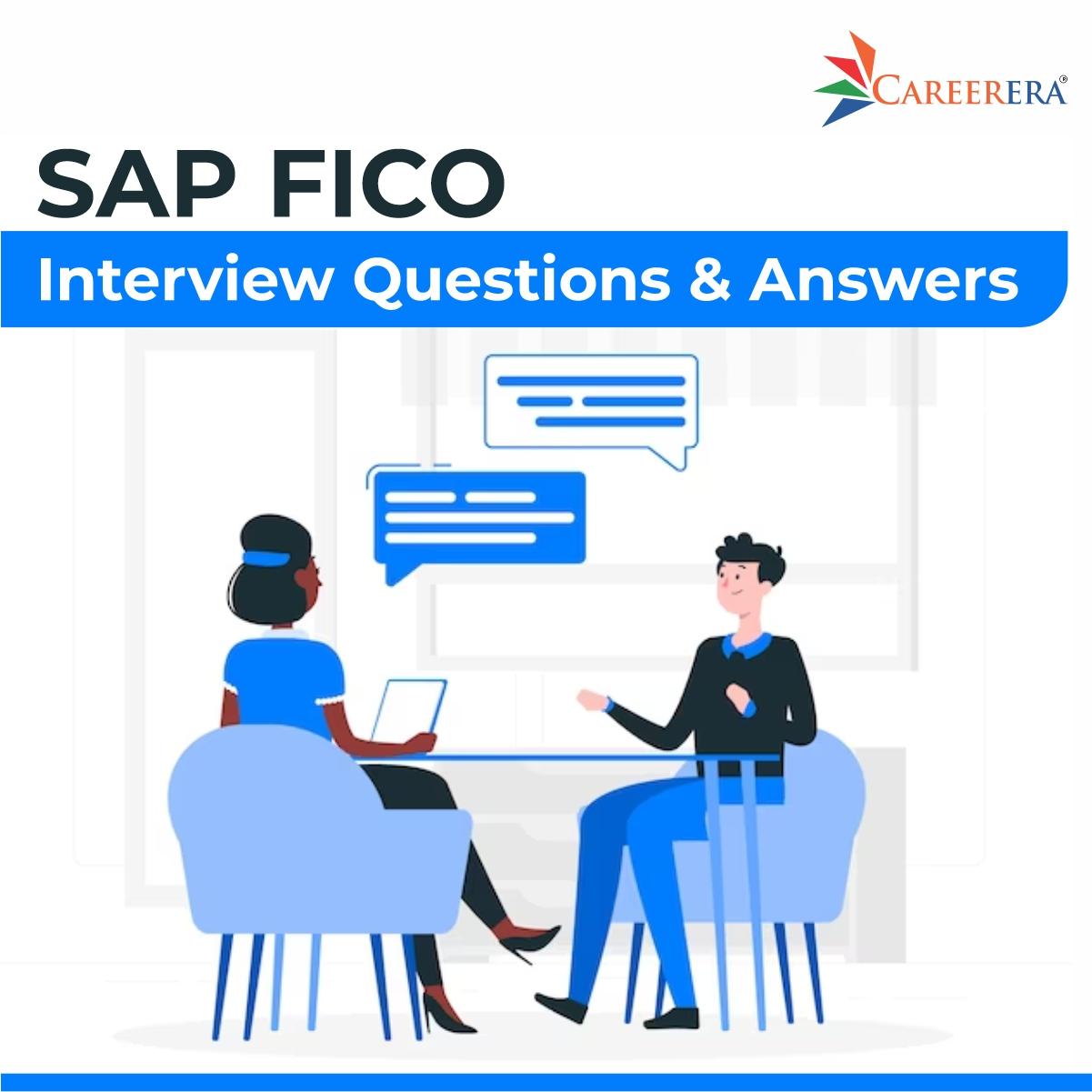 Best SAP FICO Interview Questions & Answers in 2024