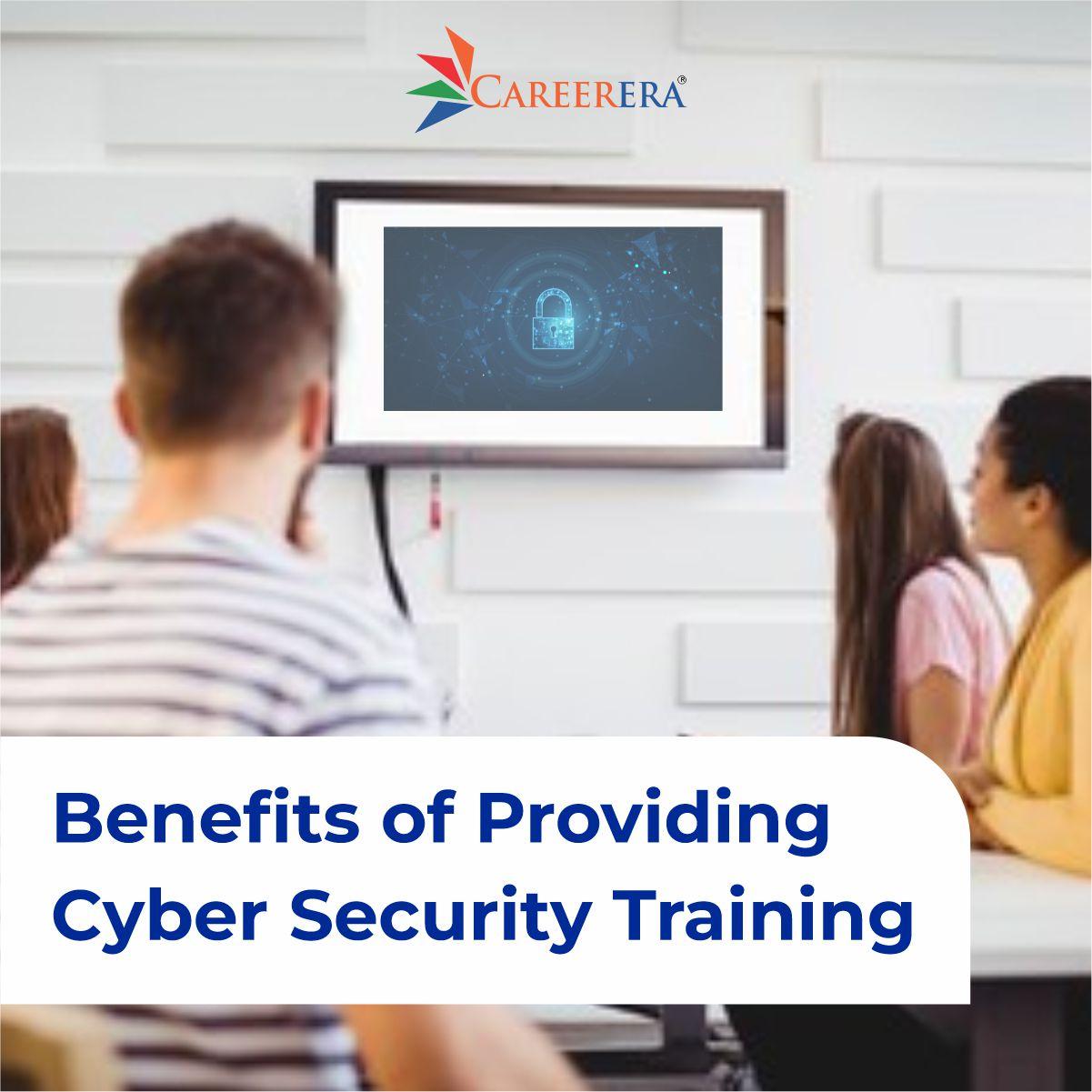 The Top Benefits of Providing Cyber Security Training