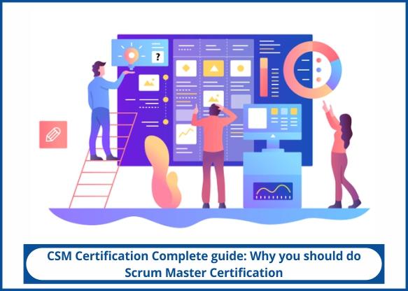 Complete Guide For CSM Certification Course