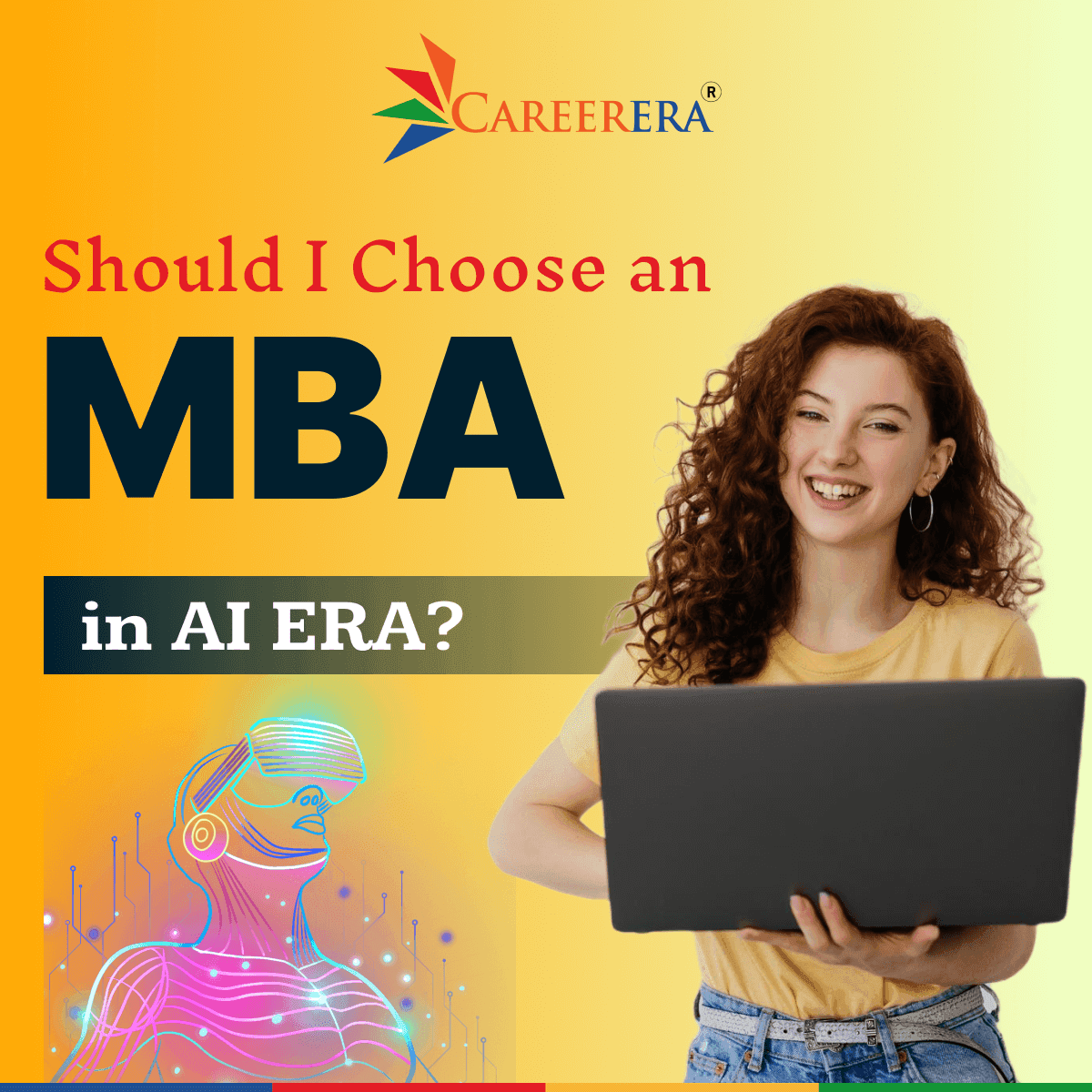 Should I Choose an MBA Career in AI ERA?