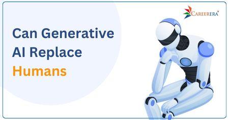 Can Generative AI Replace Humans