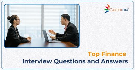 Top Finance Interview Questions and Answers