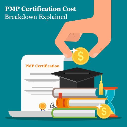 PMP Certification Cost Breakdown Explained