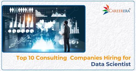 Top 10 Data Science Consulting Companies Hiring in 2024