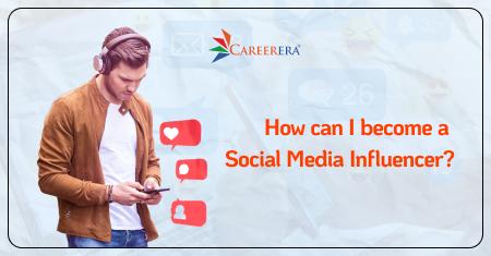 How can I become a Social Media Influencer?