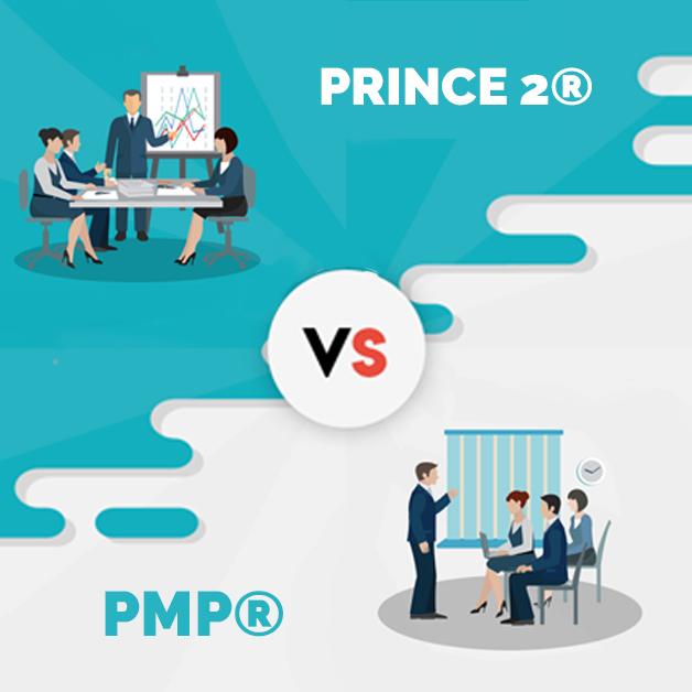 A Comparison Between the PMP and Prince 2 Certification