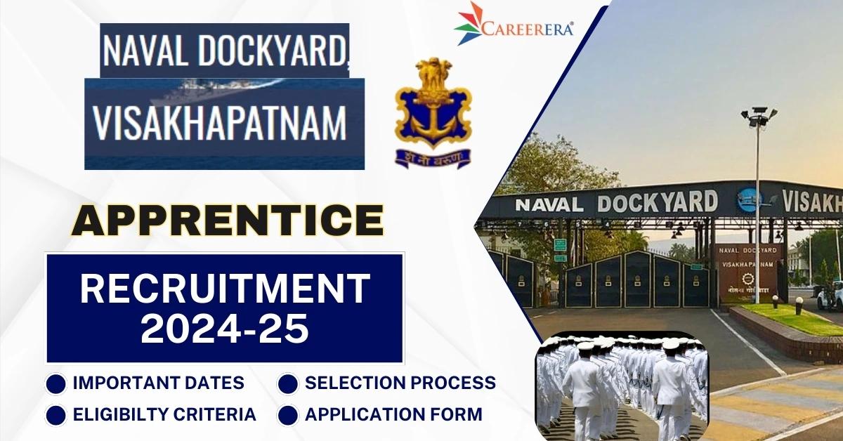 Naval Dockyard Visakhapatnam Recruitment 2026: 320 Apprentice Positions