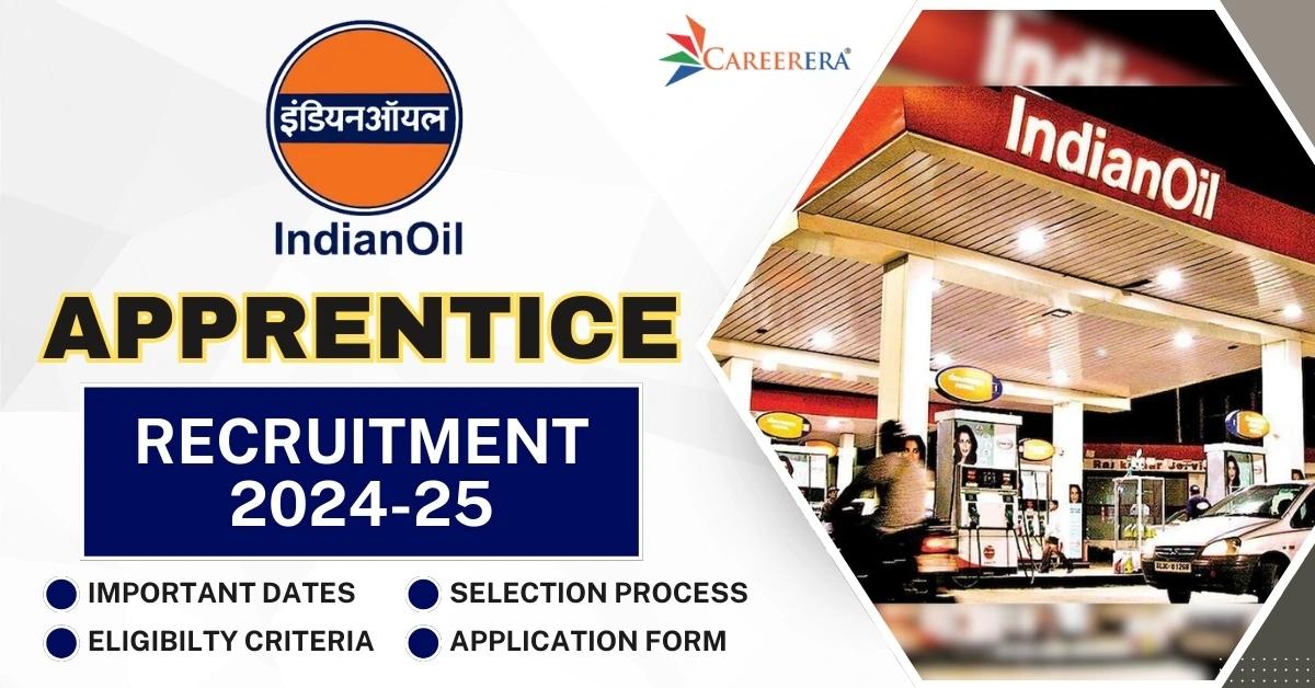 IOCL Recruitment 2026 Notification: 494 Apprentice Positions