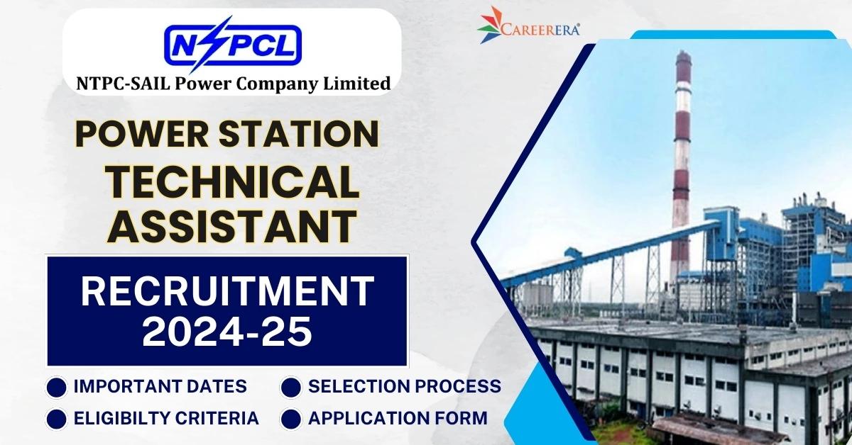 NSPCL Recruitment 2025 Application Form: 33 Assistant Vacancies