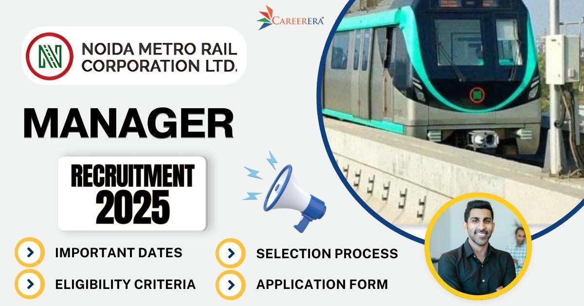 NMRC Manager Recruitment 2025 Application Form