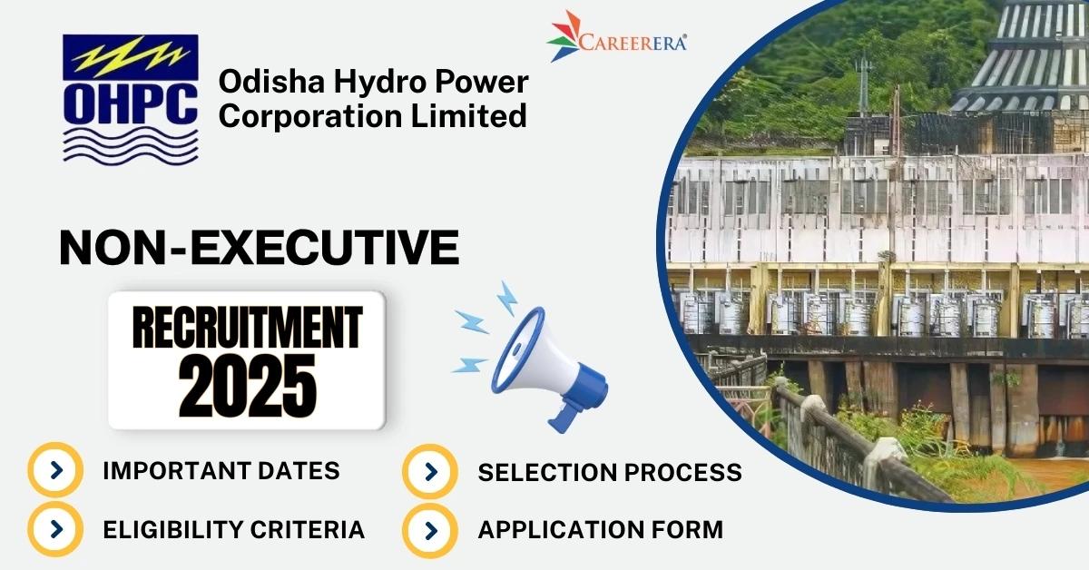 OHPCL Recruitment 2025: 125 Non-Executive Vacancies