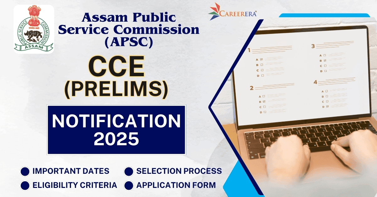 APSC Preliminary Examination of the Combined Competitive Exam