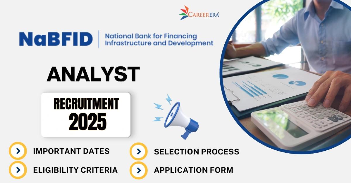 NaBFID Recruitment 2026: 25 Analyst Vacancies