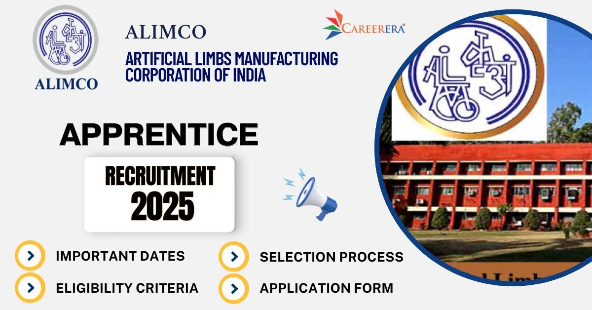 ALIMCO Recruitment 2025: 74 Apprentice Positions