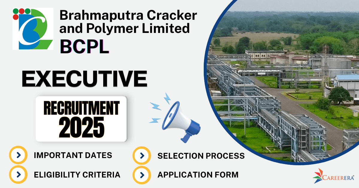BCPL Recruitment 2025: 27 Executive Vacancies
