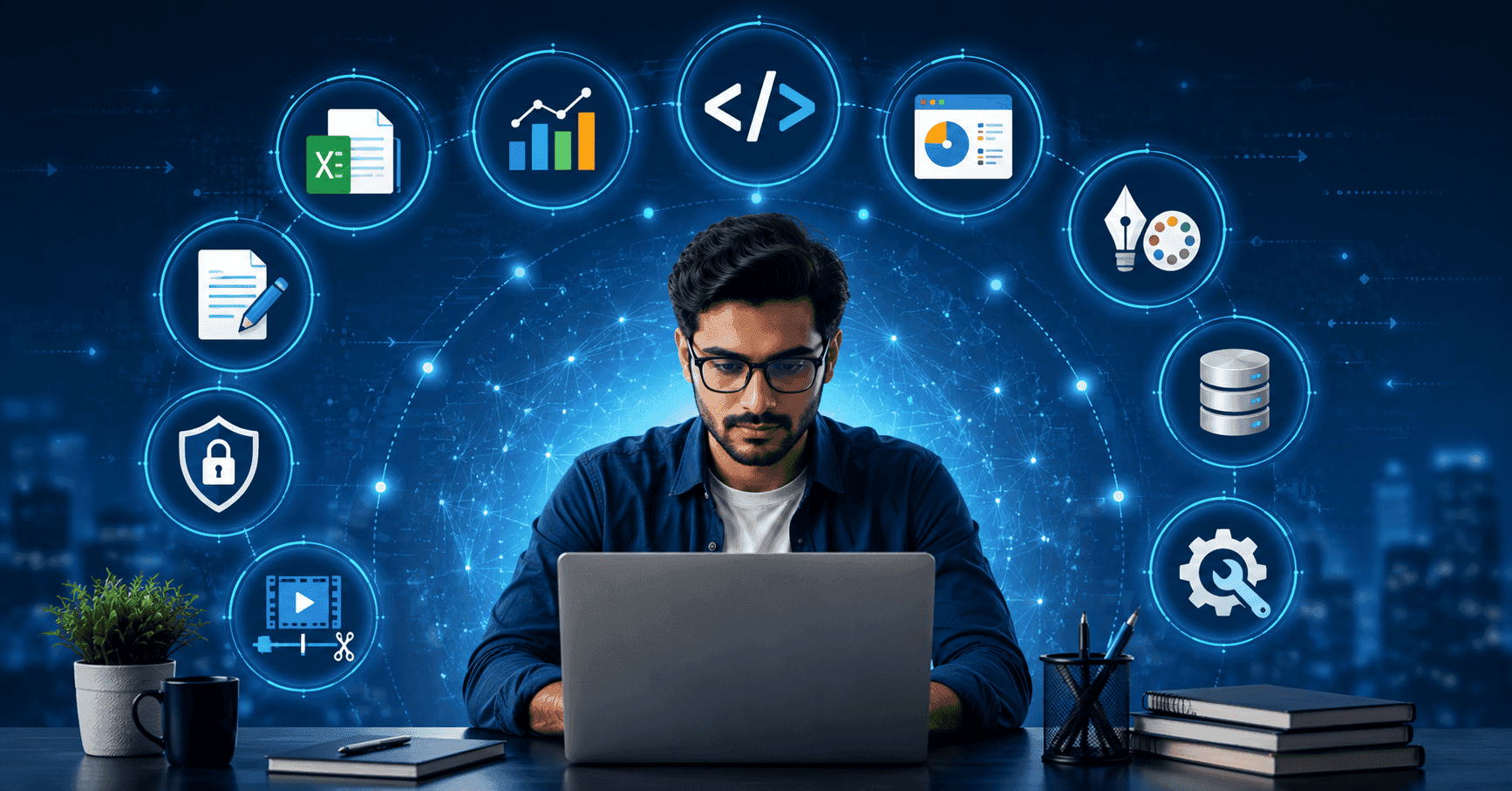 Top 10 Essential Technical Skills Every Job Seeker Should have