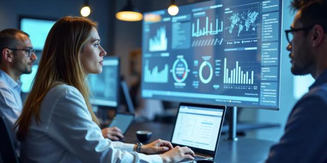 Business Intelligence Masters Program