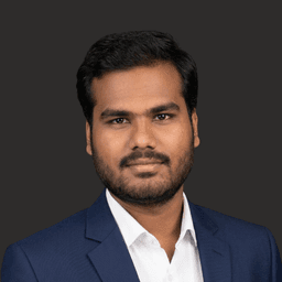 Prof. Rohan Kumar Reddy, MS