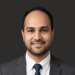 Prof. Ajay Dhruv, Ph.D