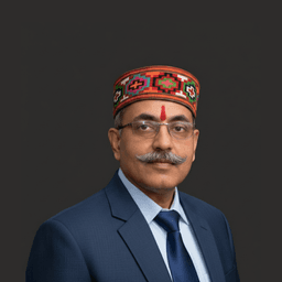 Prof. Shailendra Naresh Kulkarni