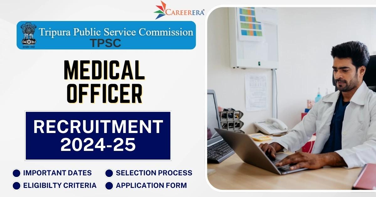 TPSC Medical Officer Recruitment 2025 Notification
