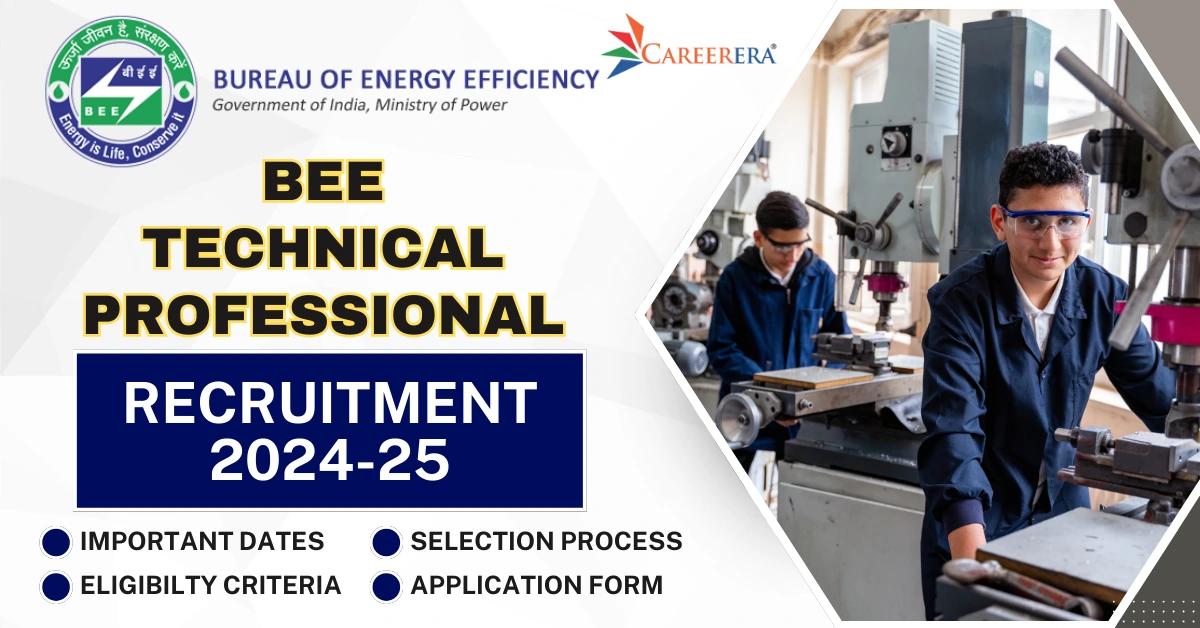 BEE Technical Professional Recruitment 2025 Application Form