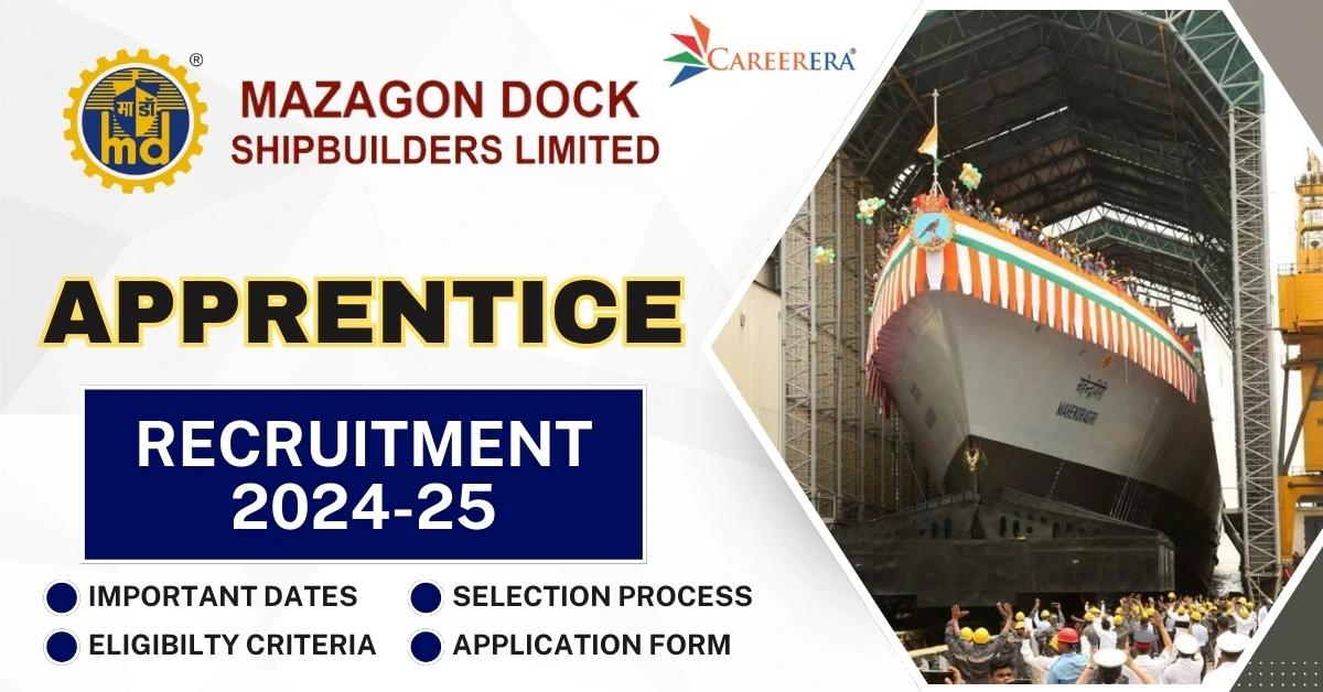 MDL Apprentice Recruitment 2025 Application Form