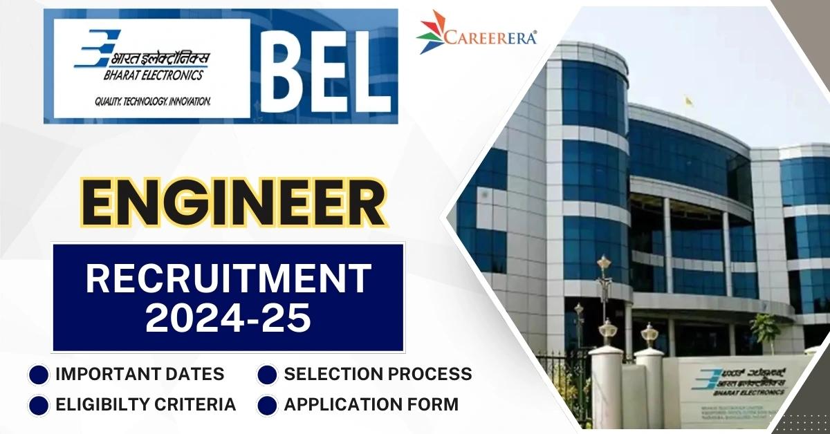 BEL Engineer Recruitment 2026: 05 Contractual Positions