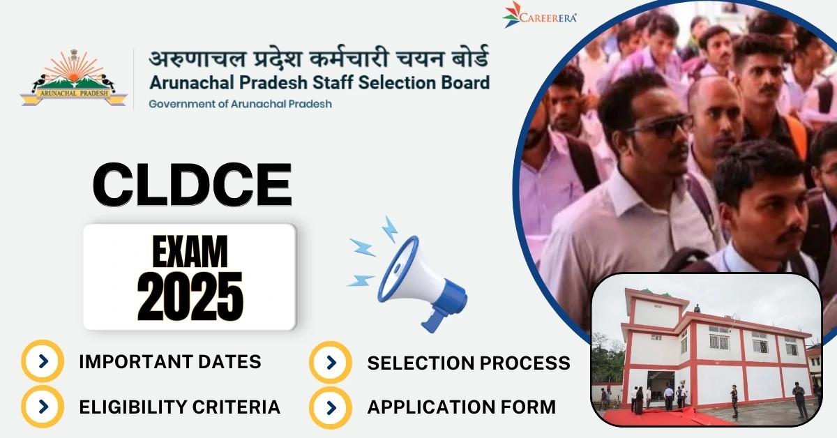 APSSB CLDCE Recruitment Exam 2026: 205Group C Vacancies