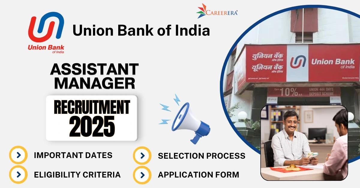 Union Bank of India Recruitment 2025-26: 750 Assistant Wealth Manager Vacancies