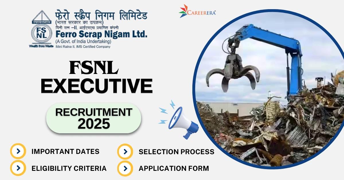FSNL Recruitment 2025: 44 Executive Positions