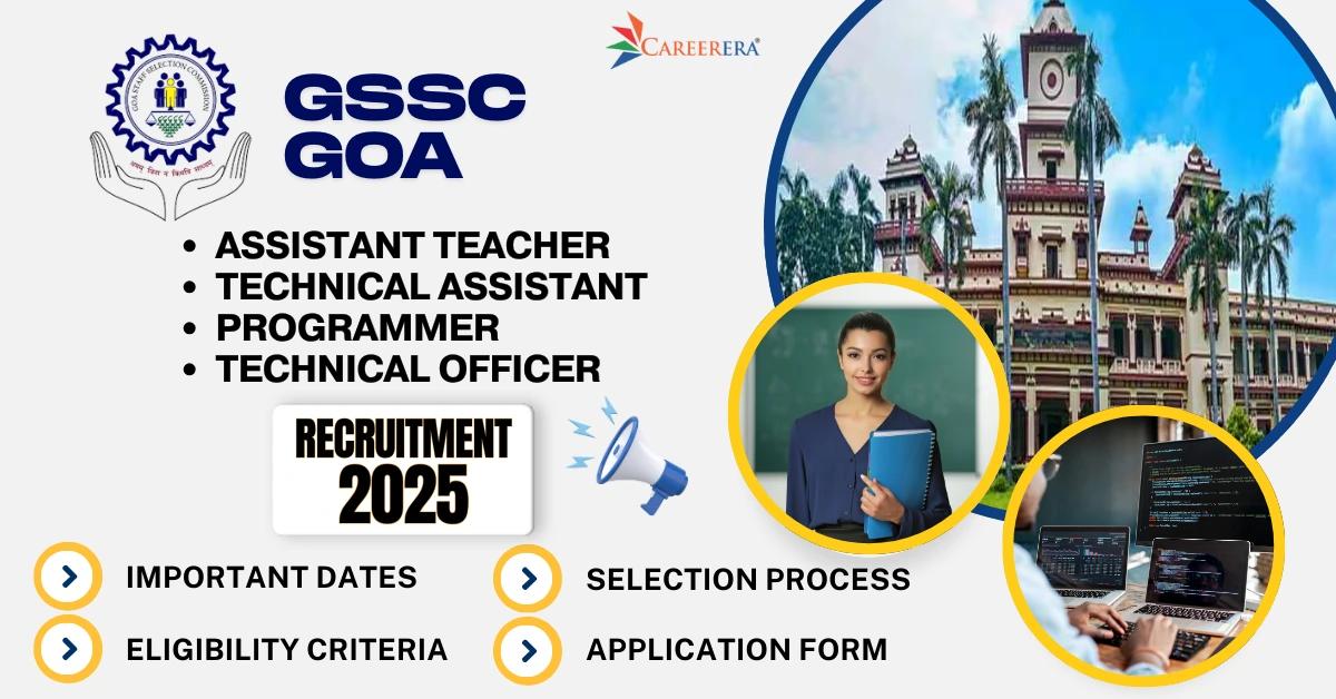 Goa Police Contractual Recruitment 2025 Notification