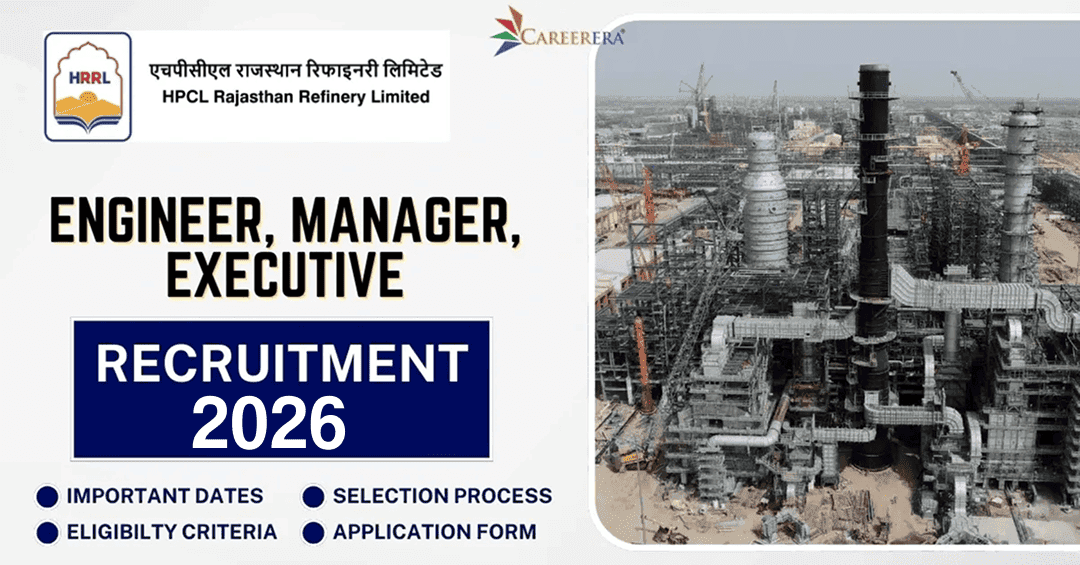 HPCL Executive Recruitment 2025 Notification