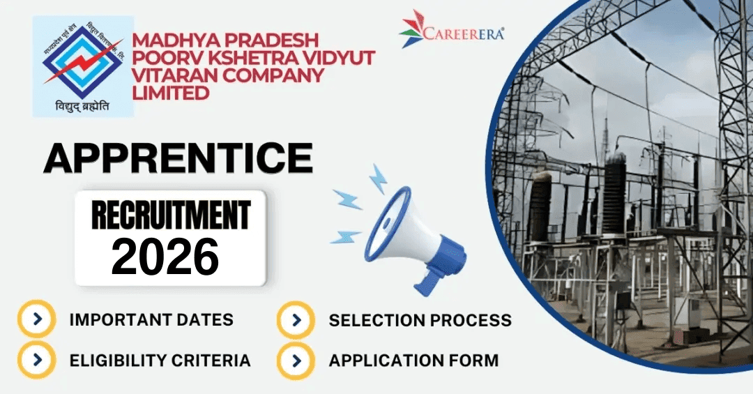 MPEZ Recruitment 2026 Notification: 150 Apprentice Positions