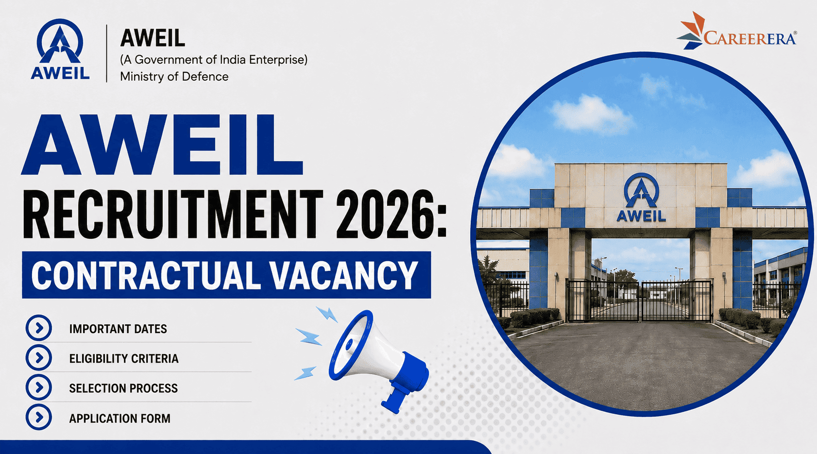 AWEIL Recruitment 2026: Contractual Vacancy