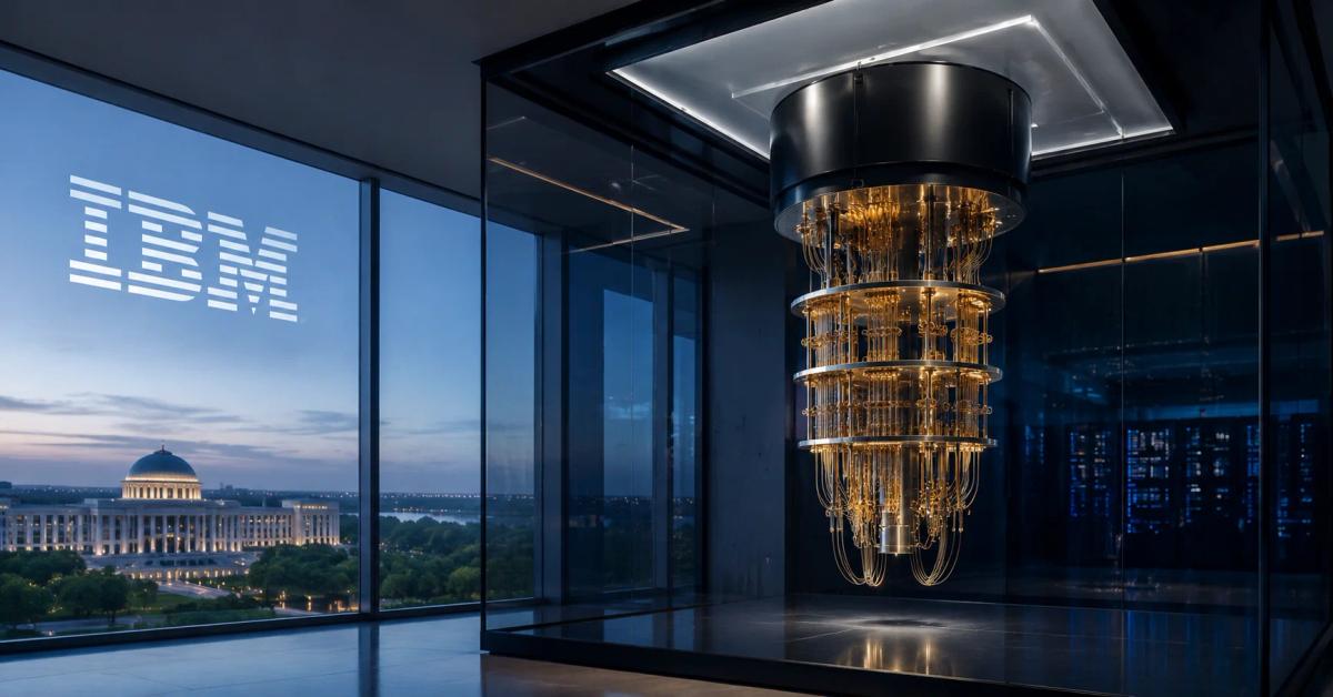 IBM to Set Up One of India's First Quantum Computers in Amaravati by ...
