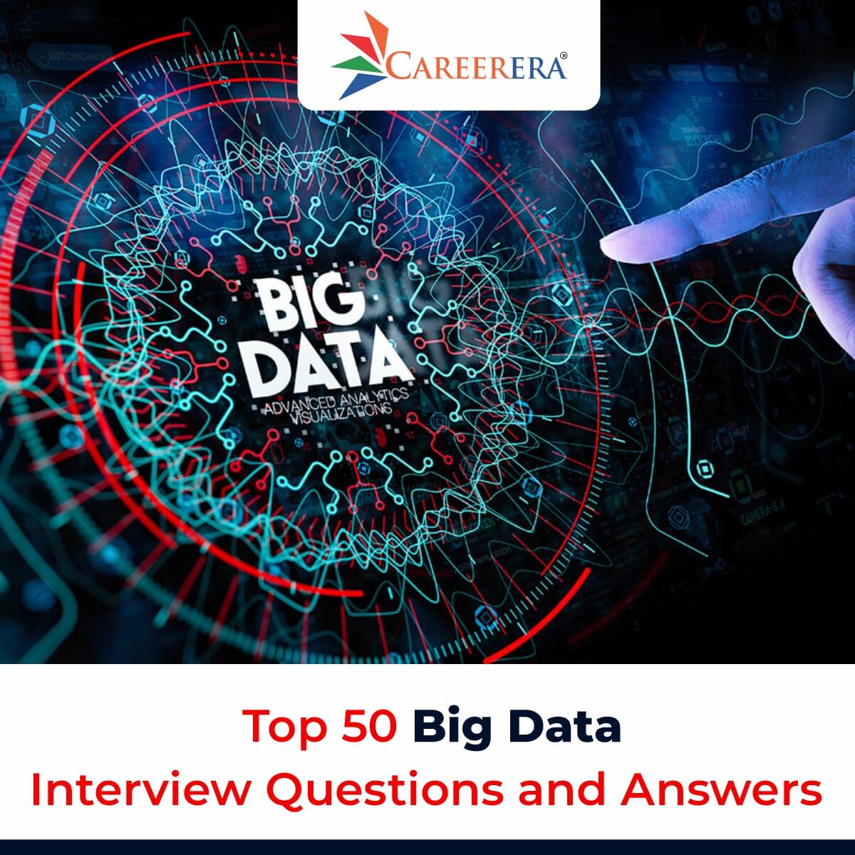 Top 50 Big Data Interview Questions & Answers
